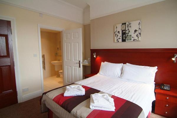 Kensington Hotel Llandudno Habitación foto